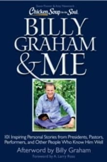 Celebrities Recall Brushes with Graham in <i>Billy & Me</i>